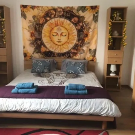 Apartment Napraforgo Vendeghaz