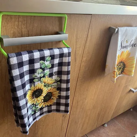 Napraforgo Vendeghaz Apartmán