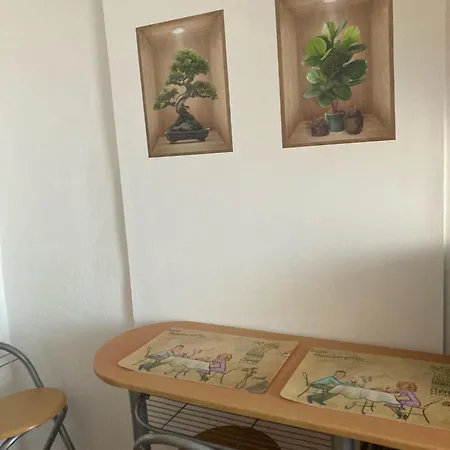 Apartment Napraforgo Vendeghaz