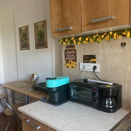 Apartment Napraforgo Vendeghaz Veresegyhaz