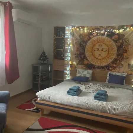 Apartmán Napraforgo Vendeghaz *