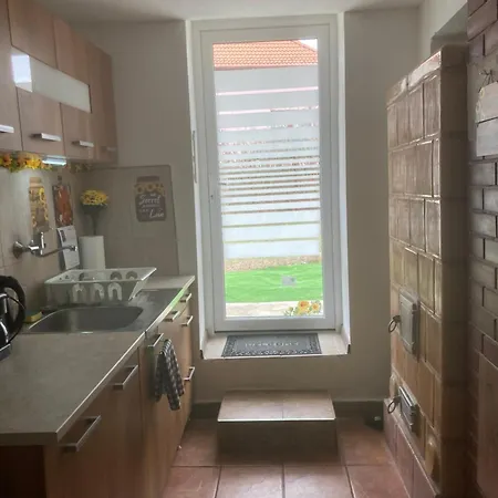 Apartmán Napraforgo Vendeghaz