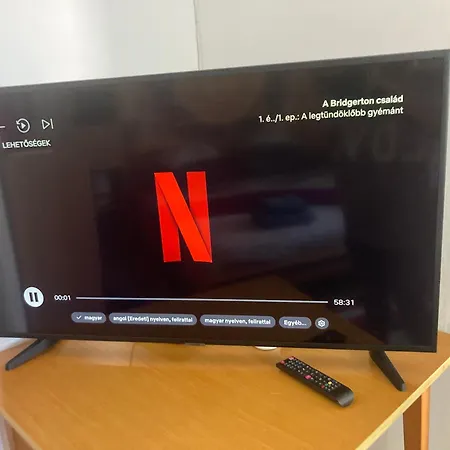 Napraforgo Vendeghaz Apartmán *