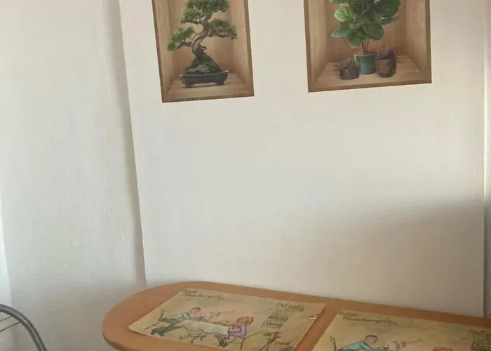 Apartmán Napraforgo Vendeghaz