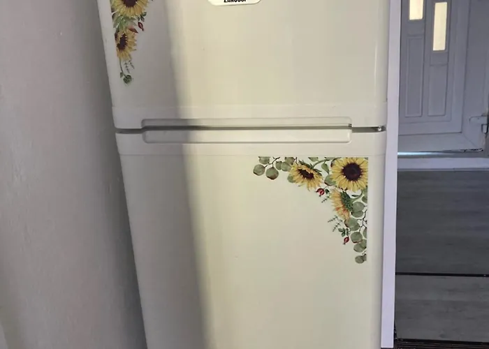 Apartman Napraforgó *