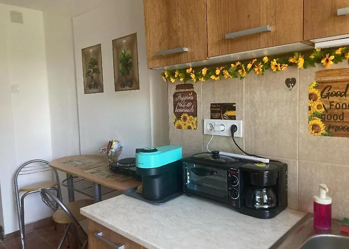 Apartmán Napraforgo Vendeghaz Veresegyház