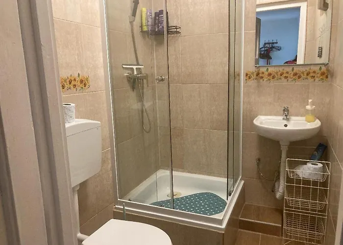 Apartmán Napraforgo Vendeghaz *