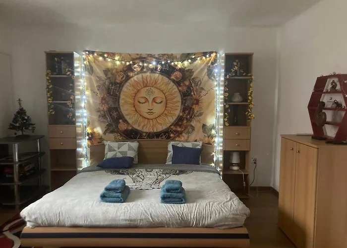 Napraforgó Appartement Veresegyház