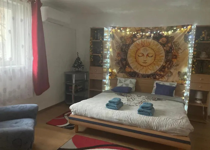 Apartmán Napraforgo Vendeghaz *