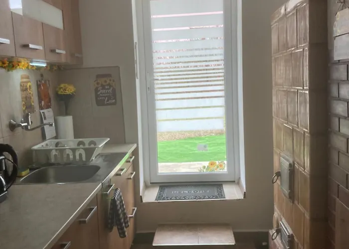 Apartmán Napraforgo Vendeghaz