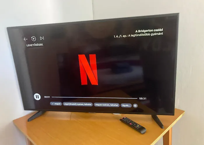 Napraforgo Vendeghaz Apartmán *